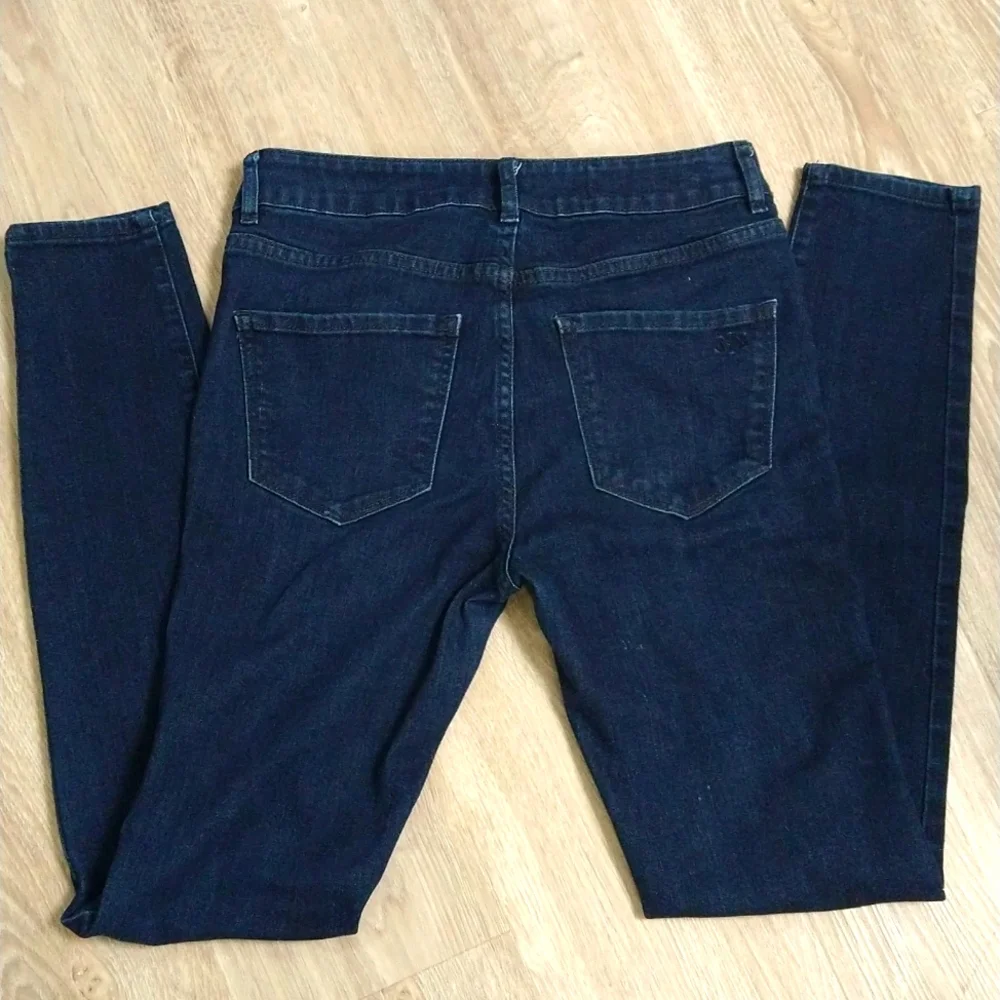 Armani Exchange Super Skinny Jeans
